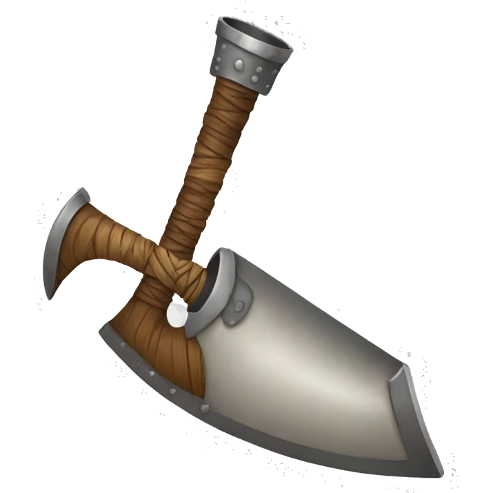 Viking Gjallahorn emoji