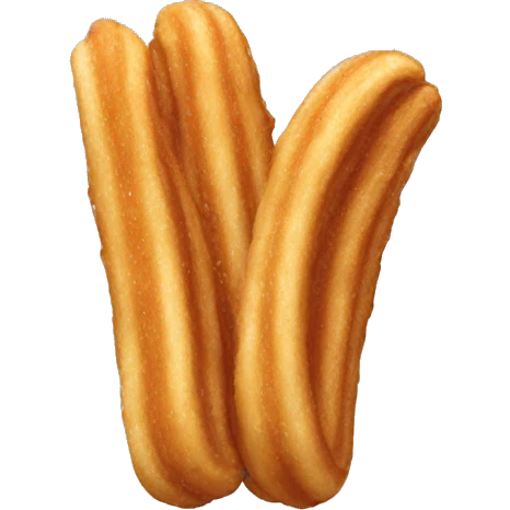 churros emoji