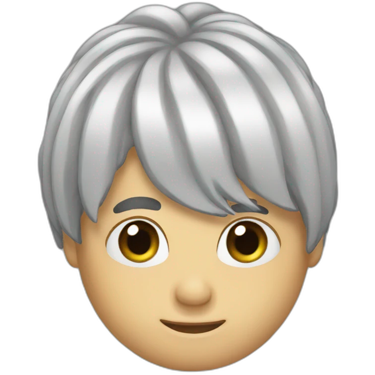 toupee emoji