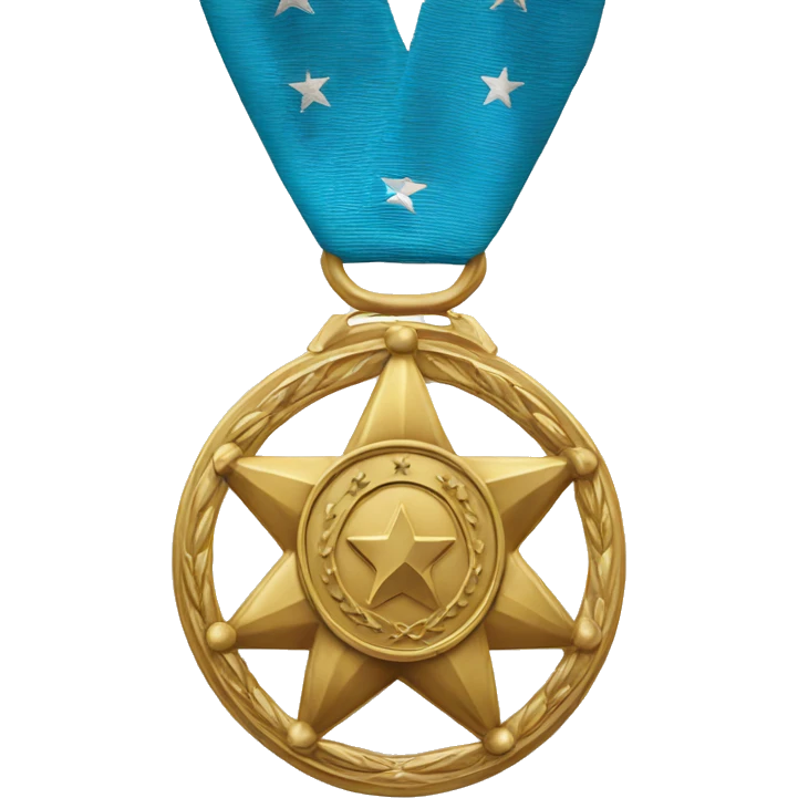 medal of honor emoji