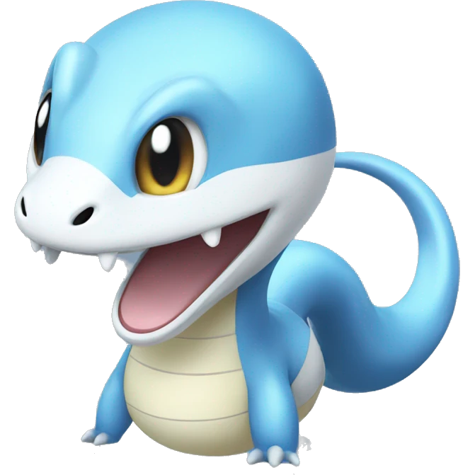 Pokemon dratini emoji