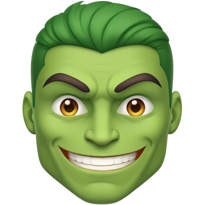 ute hulk emoji