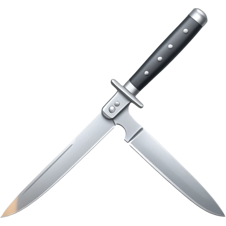 Paper Knife emoji