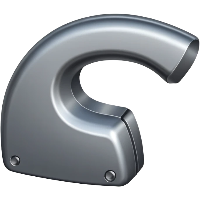 Iron emoji
