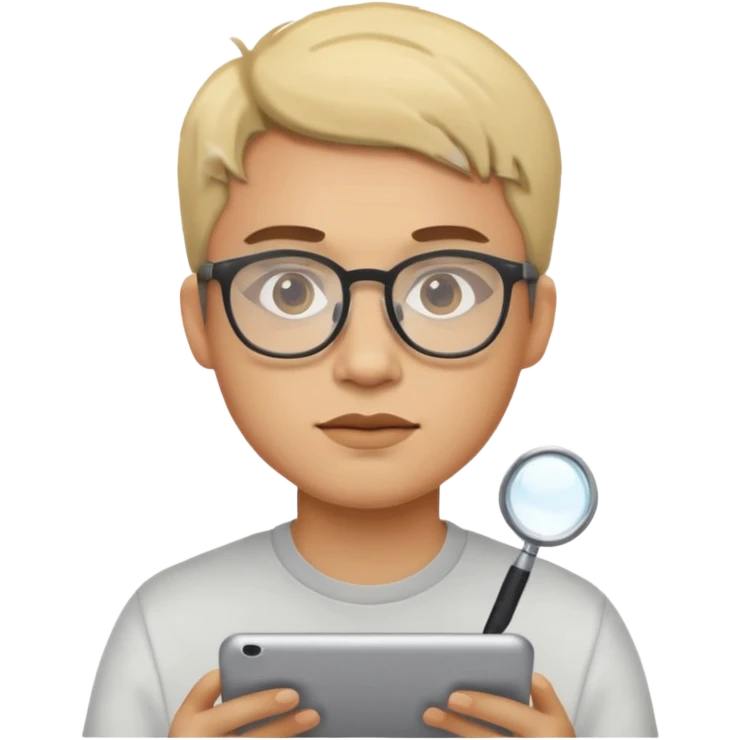 графический дизайнер emoji