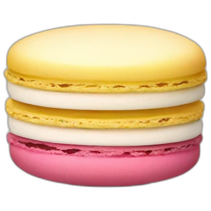 Macaron emoji