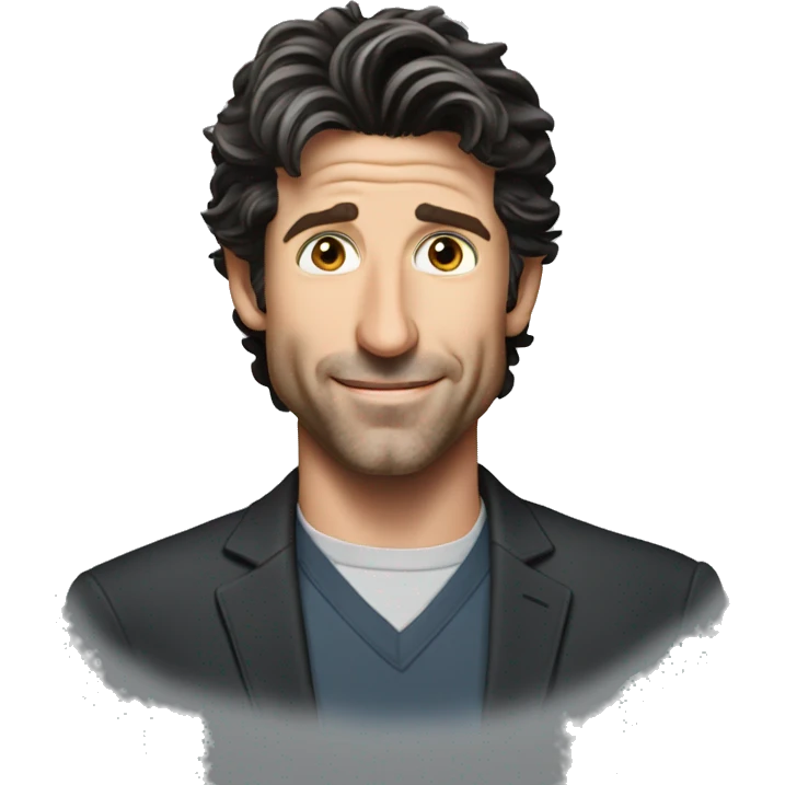 patrick dempsey emoji