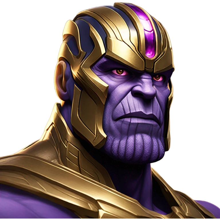 Thanos  emoji