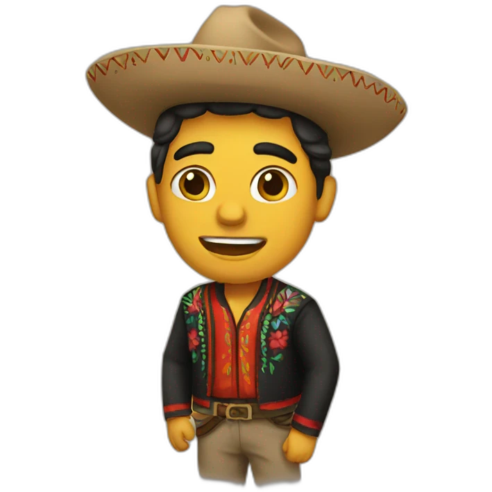mexican emoji