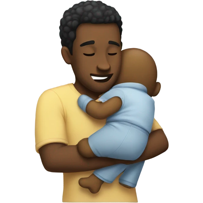 Hugs emoji