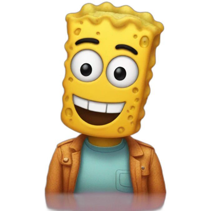 Bob Esponja emoji