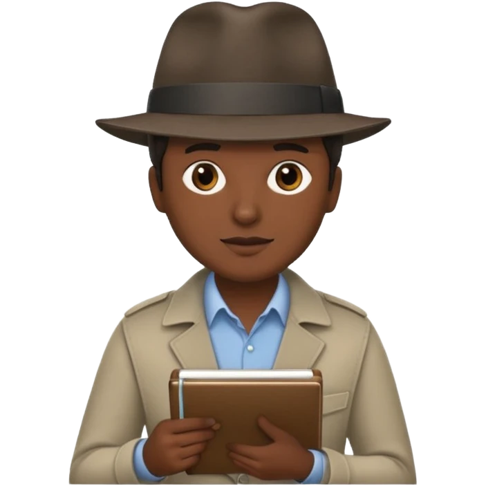 tabloid journalist emoji