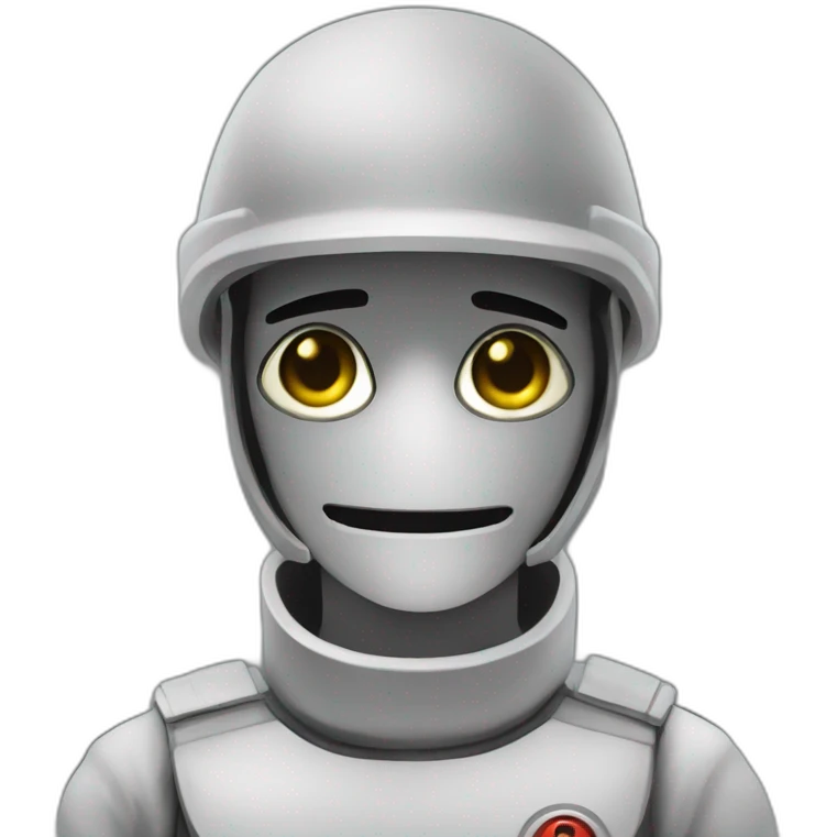 SCP foundation guard emoji