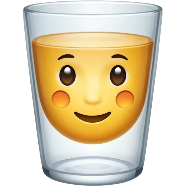 empty cup glass emoji