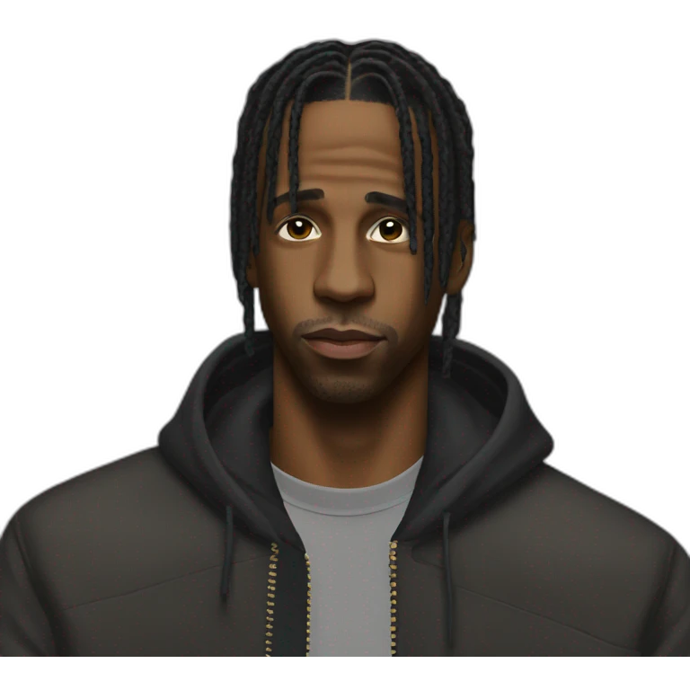 Travis Scott  emoji