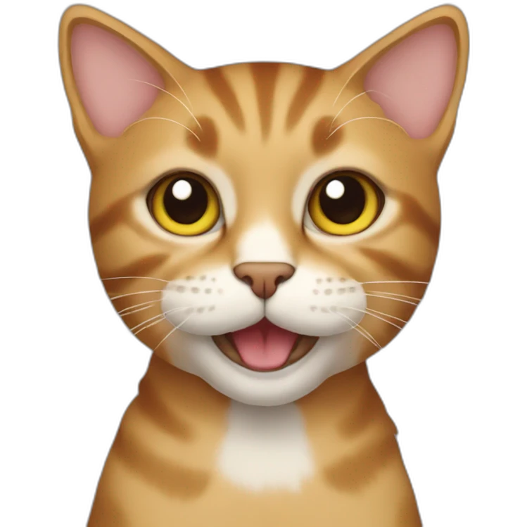 cat shotland emoji