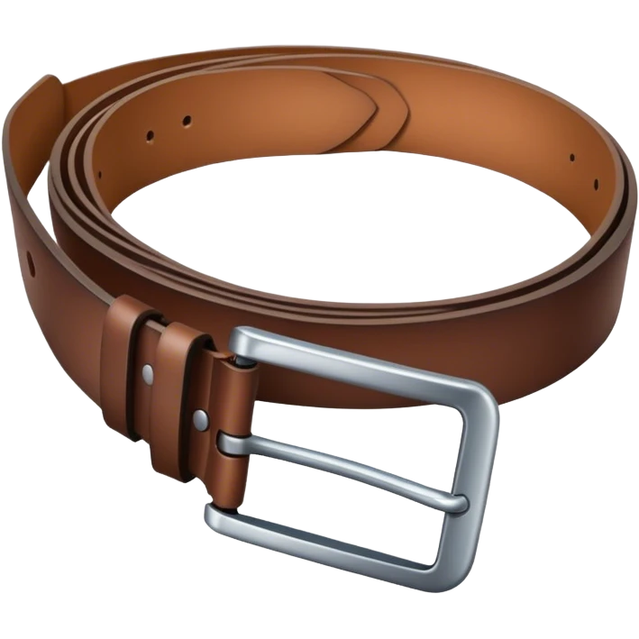 Belt emoji