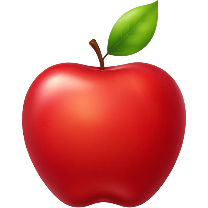 Apple emoji