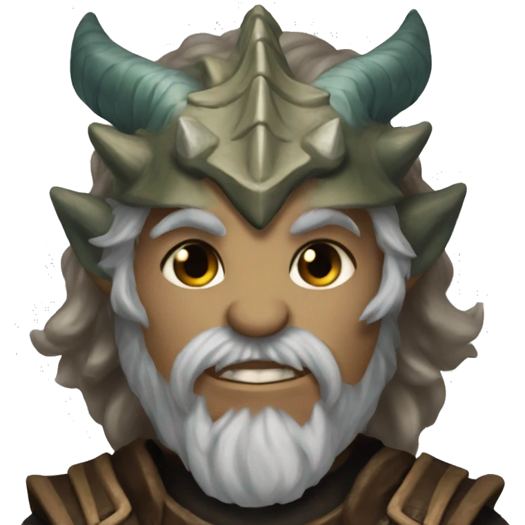 dragonborn dungeons and dragons emoji