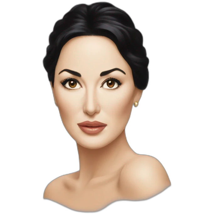 monica bellucci emoji