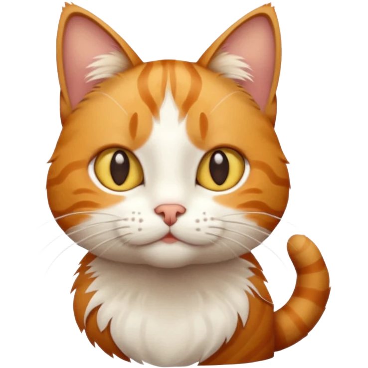 Curiosity / Exploration cat picture emoji