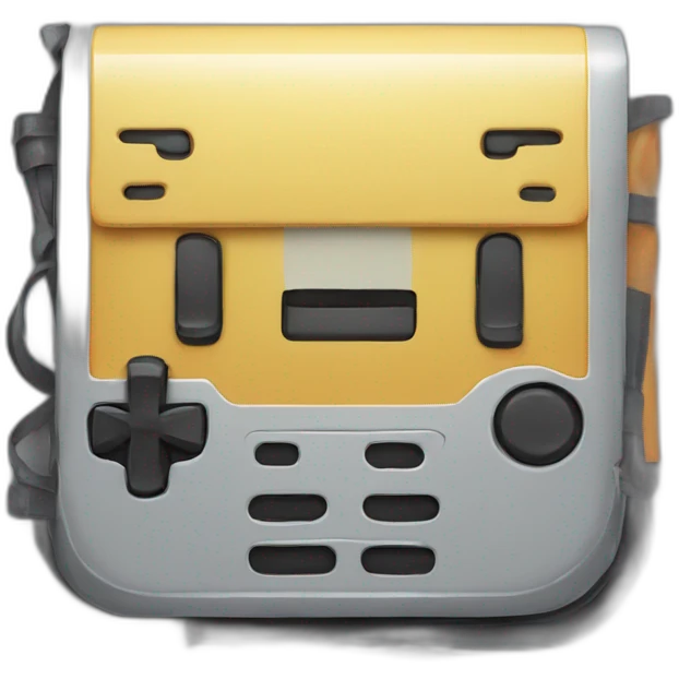 Analogue pocket emoji
