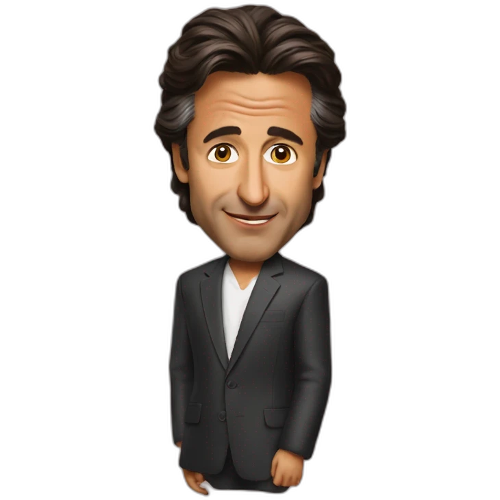 Imran Khan as a model emoji