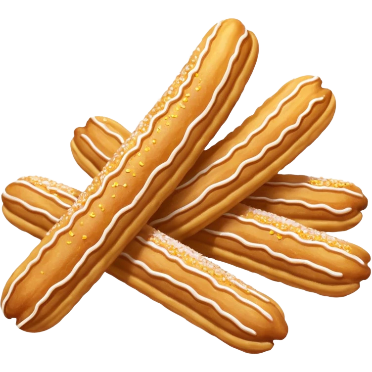 churros emoji