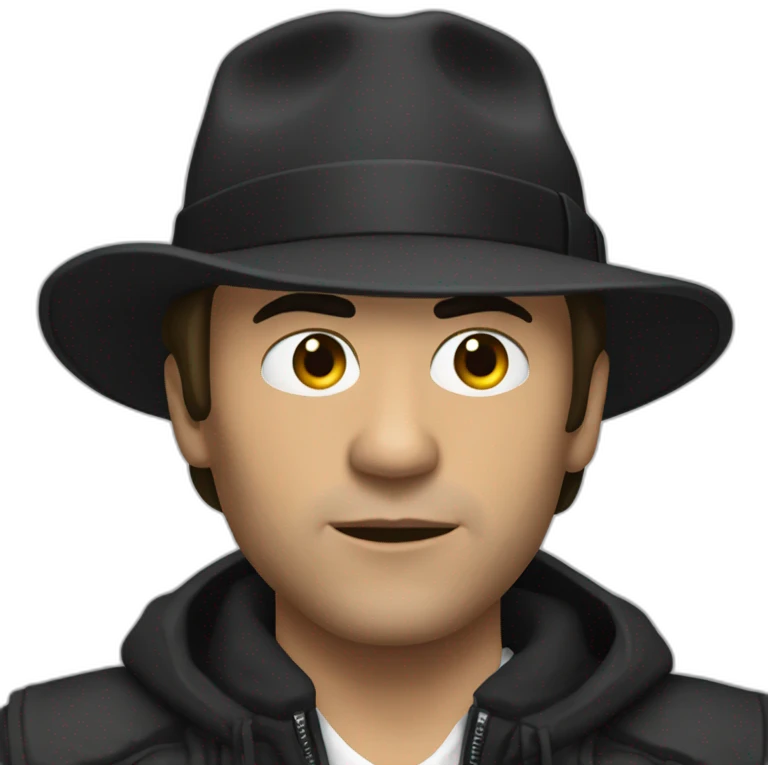 Rappeur français freeze corleone emoji