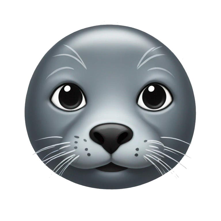 Seal emoji