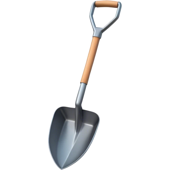 a shovel emoji