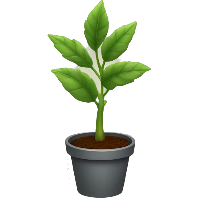 Plant  emoji