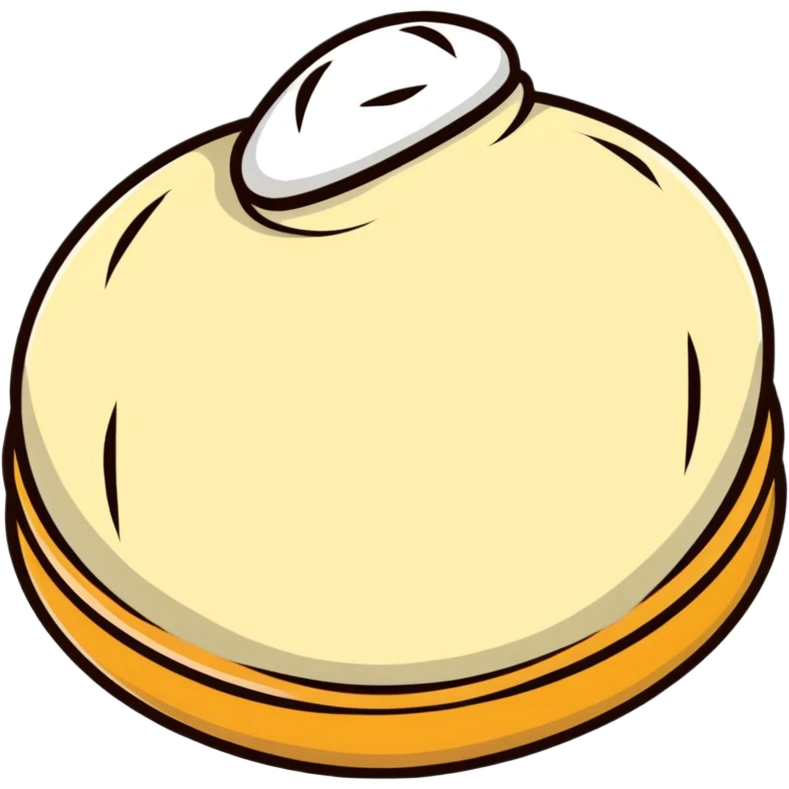 steamed bun emoji