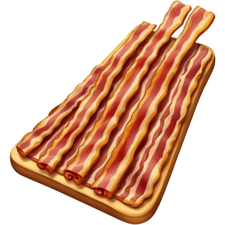 Bacon emoji