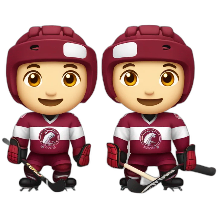 geneve servette hockey club emoji