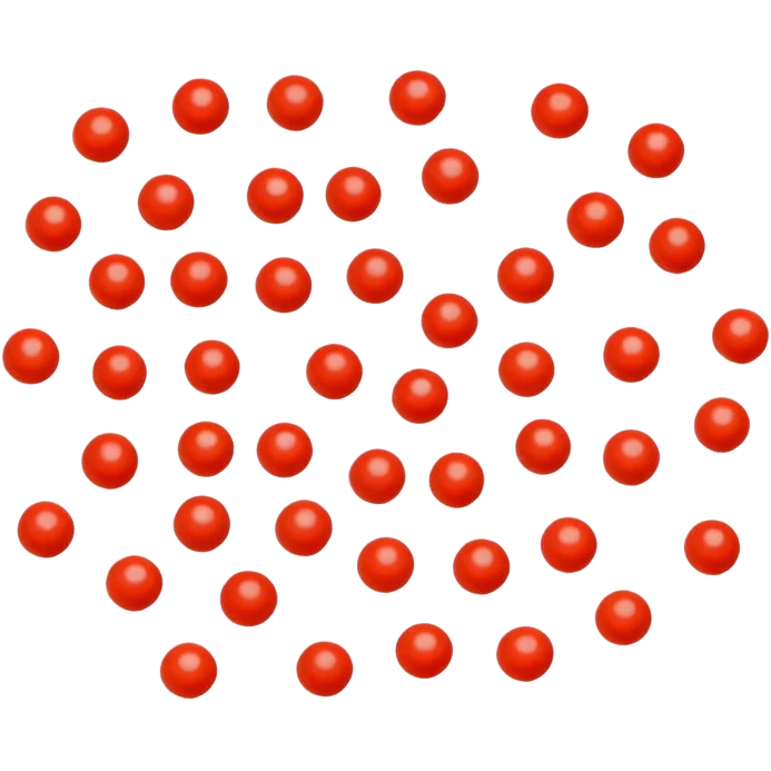 light red pepper corns  emoji