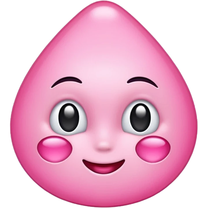 Shicle rosado emoji