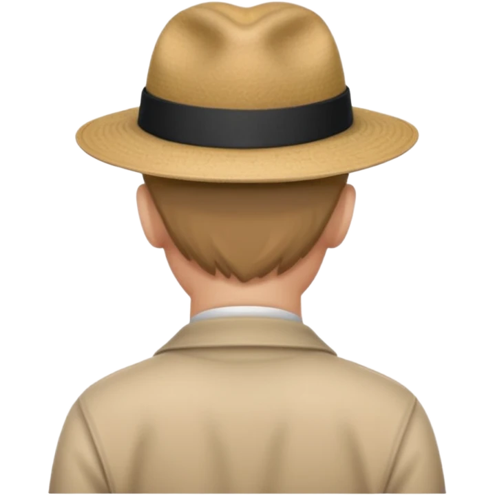 But with vagina from behind emoji