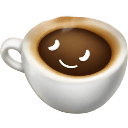 Coffe  emoji