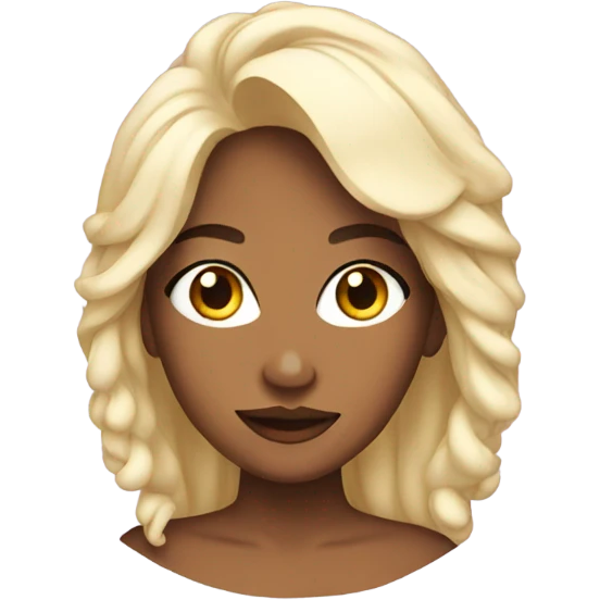 Diva emoji