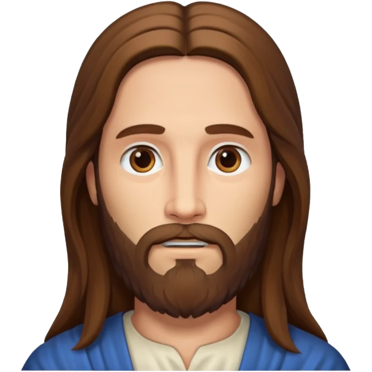 Jesus christ emoji