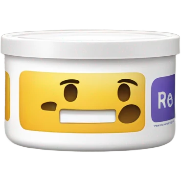 Label emoji