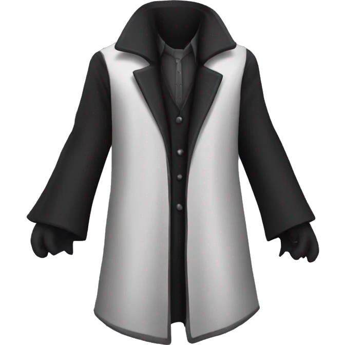 VAMPIRE COAT emoji