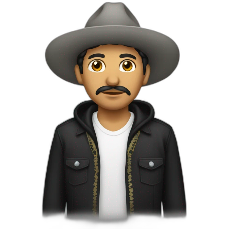 mexican cholo emoji