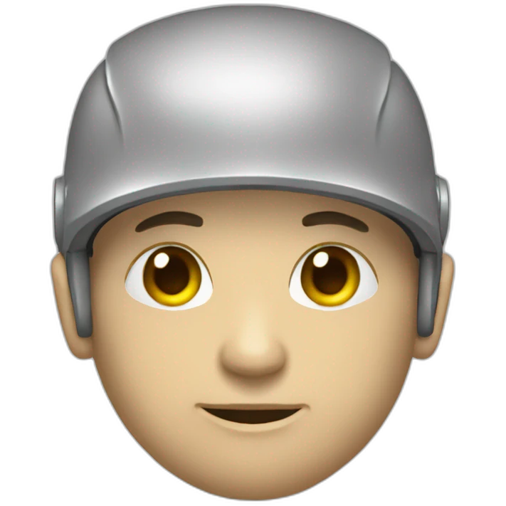 робот emoji