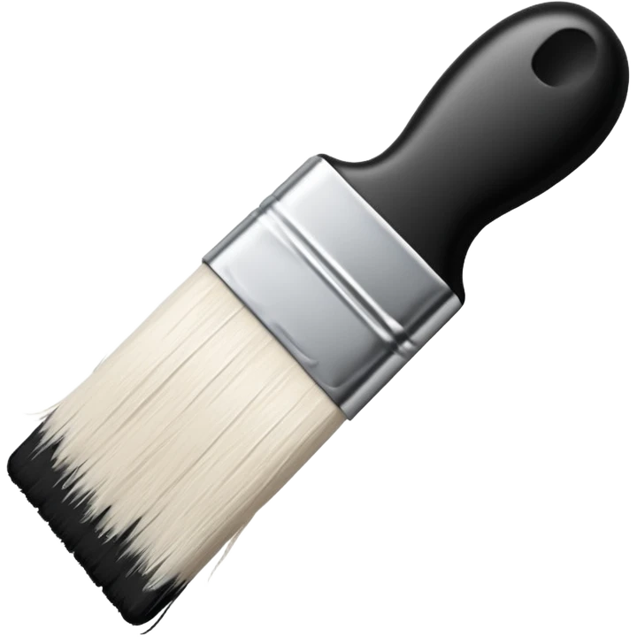 Visualize on-brand content — instantly. black white pallete preferred. brush painting on a canvas emoji
