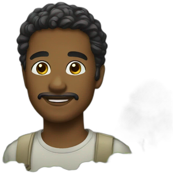 Rosean Park emoji