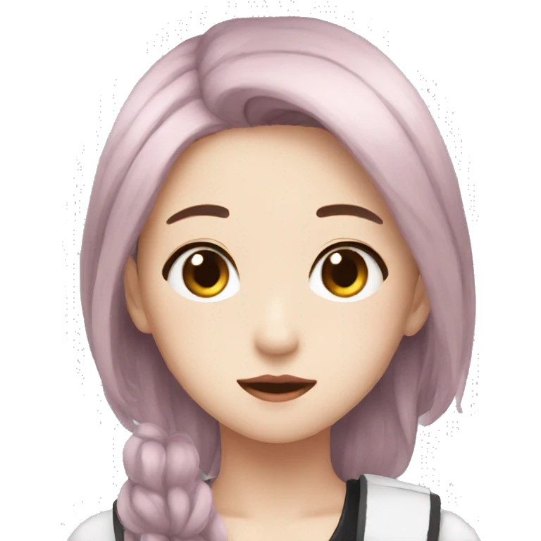 Jisoo  emoji