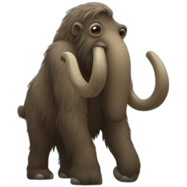 mammott emoji