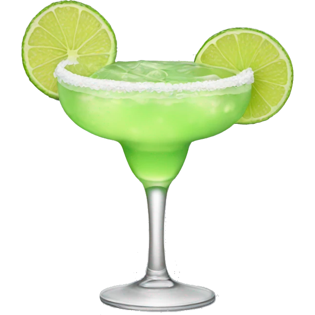 Margarita emoji